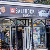 Saltrock has opened a new store in St Annes.