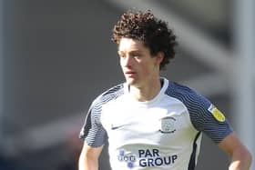 Preston North End's Mikey O'Neill
