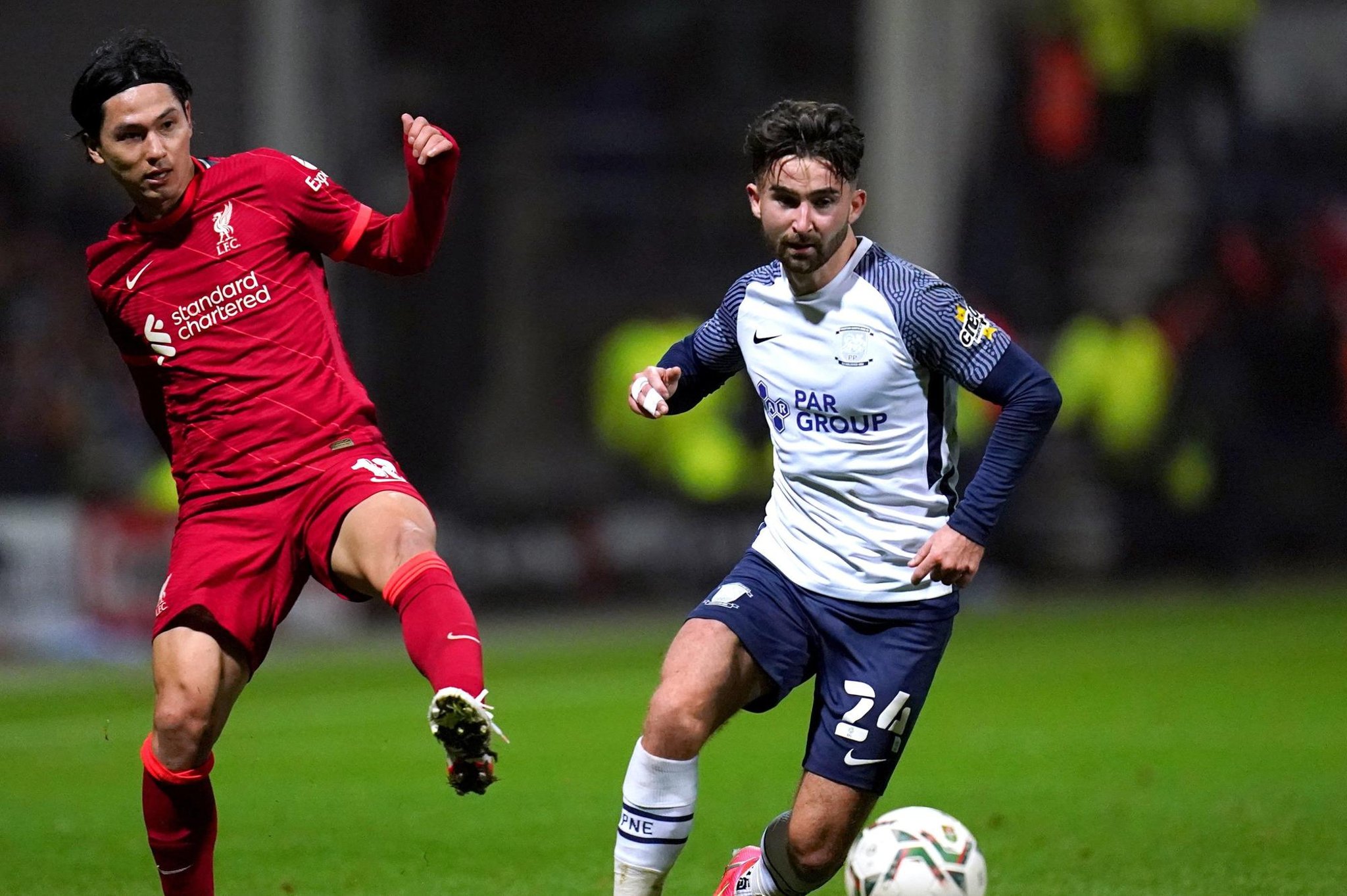 Josh Murphy and Sean Maguire ready to give Preston North End boss Ryan Lowe more options going forward