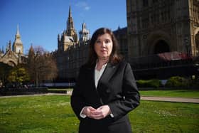 Children's Commissioner Dame Rachel de Souza