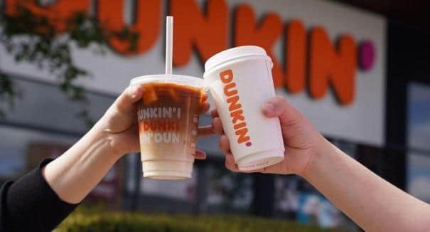 Lancashire's first ever Dunkin Donuts is opening in Preston next week.