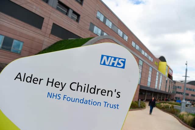 Paramedics initially suspected the 18-month-old girl suffered a cardiac arrest and she was taken to Royal Preston Hospital in a critical condition before being transferred to Alder Hey Children’s Hospital in Liverpool where she died a week later on the morning of Tuesday, March 21