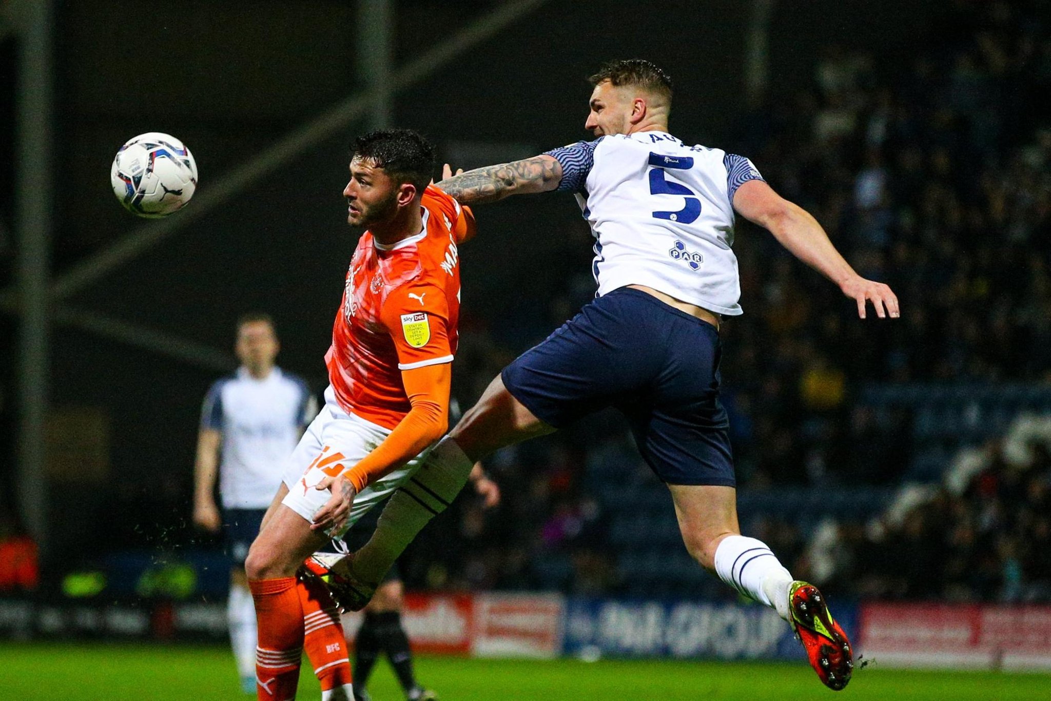 Preston North End boss eyes another helping of derby joy when Blackburn visit Deepdale
