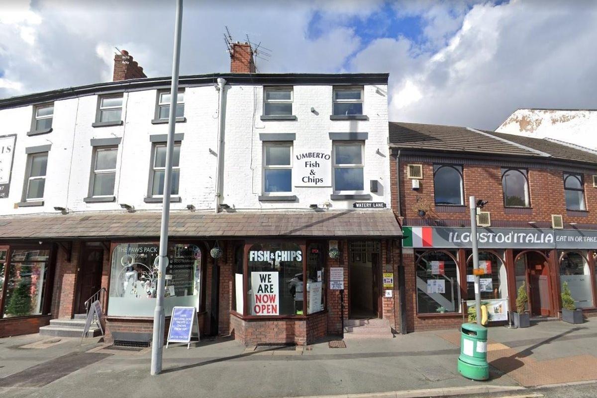 Umberto's fish and chip shop set to reopen soon under new management – this is when its doors may open again