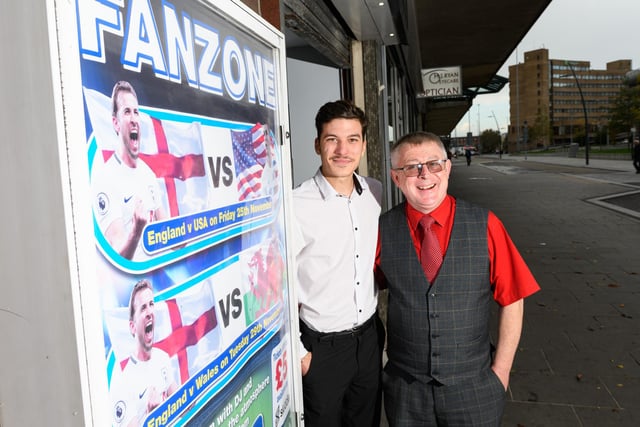 RIVA will be hosting a fanzone for fans to watch England games in Preston.
