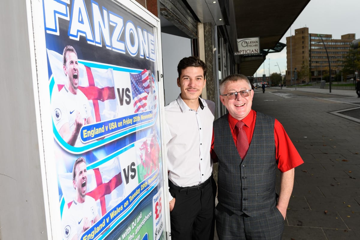 Preston city centre bar gearing up to host city's largest indoor World Cup fanzone