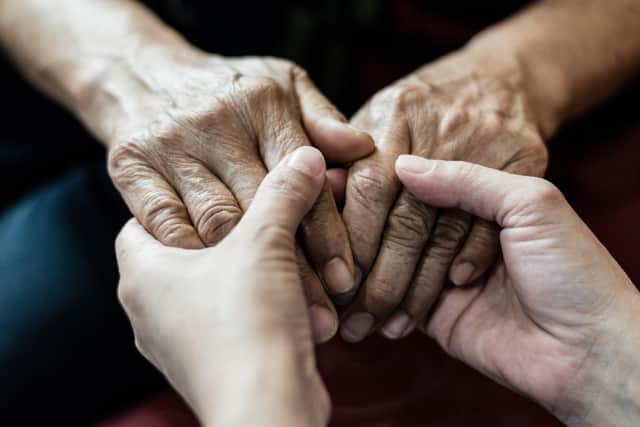 Age UK Lancashire’s More Than A Call Winter Appeal is asking people to donate £3 each to help it meet demand for support.