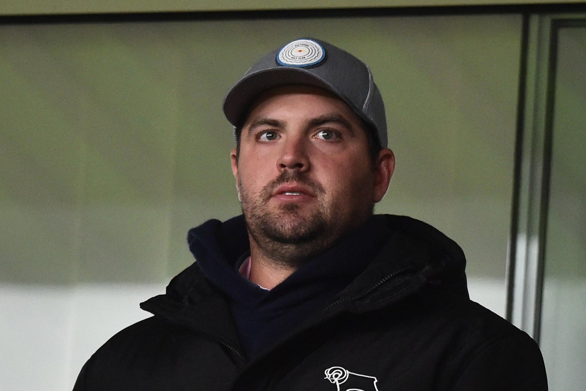 Prospective Preston North End buyer Chris Kirchner is back in the UK