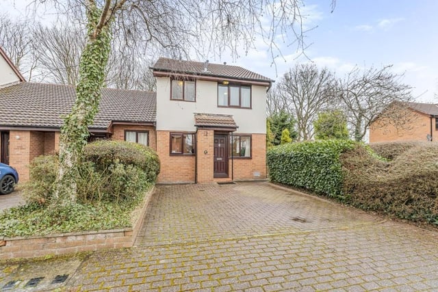 This well-presented end quarter-house set in a sought after location features a good-sized lounge, a breakfast kitchen, a double sized bedroom, a modern white bathroom suite, a double-width block paved driveway to the front, and a private stone-gravelled side garden with conifer tree and evergreens. Marketed by Bridgfords, Bamber Bridge
204 Station Road, Bamber Bridge, Preston, Lancashire, PR5 6TQ. Call : 01772 399050