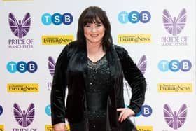 Coleen Nolan revealed on Loose Women that she had been diagnosed with skin cancer (Photo by Carla Speight/Getty Images)