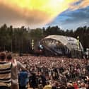 There are many benefits of camping out in your living room while watching Glastonbury. Photo Adobe