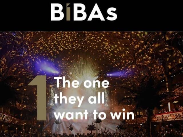 BIBAs entrants shortlisted