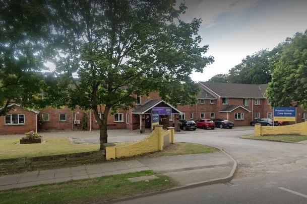 Preston Glades Care Home in Ribbleton rates as 9.8 out of 10 on carehome.co.uk
This purpose built home provides nursing and social care for the frail elderly and the mentally infirm elderly. Accommodation at Preston Glades is provided in single occupancy rooms, a number of which are with en-suite facilities.
One review says: "The attention to detail from the staff has been incredible."