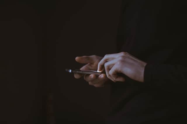 Residents in Lancashire attempted to withdraw money from their bank accounts during a phone scam