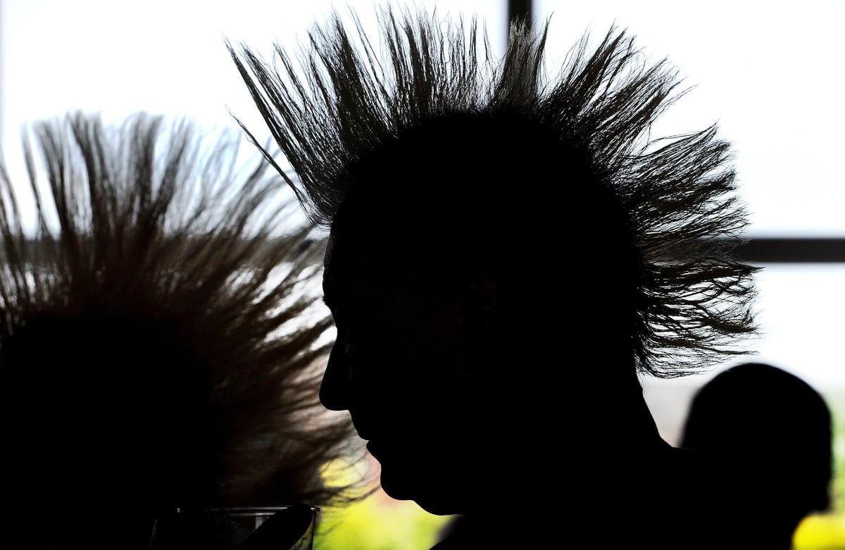 Morecambe punk festival returns this week