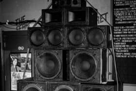 Jonny Rockers Sound System