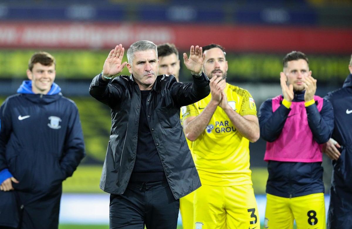 PNE manager explains why he toned down post match celebrations after Huddersfield Town win