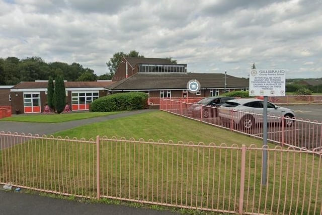 The school on Grosvenor Road, Chorley, was rated outstanding in a report published in September 2022. *However it was only a short inspection and Ofsted said it may not remain outstanding if a full inspection was carried out.