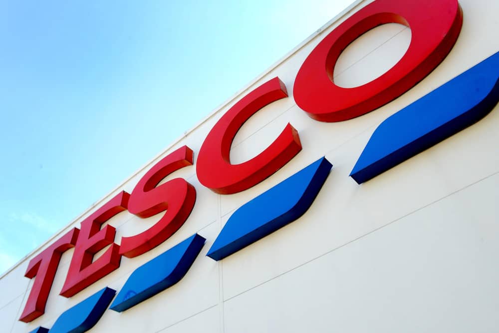 The boss of Tesco's salary has surpassed £4m again