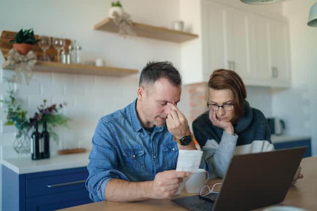 You could be entitled to extra help every month – which could help pay rising cost of living