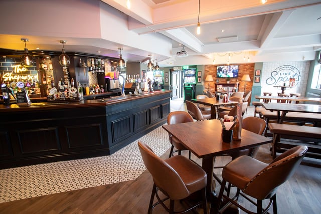 The Sherwood