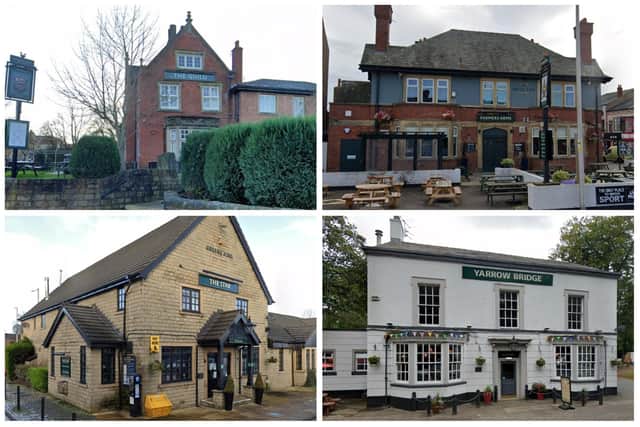 Some of the Greene King pubs in Lancashire where you can spin the Feast on Football wheel to win top prizes