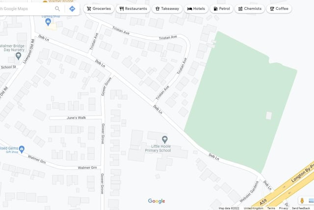 A retrospective application for the erection of a domestic outbuilding to Lynbrook in Dob Lane, Walmer Bridge, has been rejected.