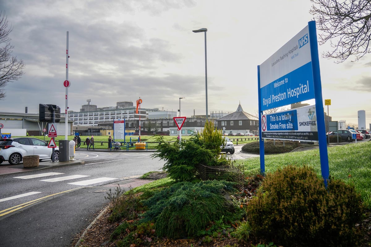 Nurse with 30 years experience "placed patients at serious risk of harm" in Lancashire hospitals