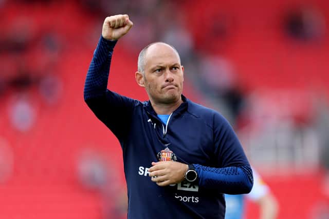 Alex Neil is poised to take over at Sunderland