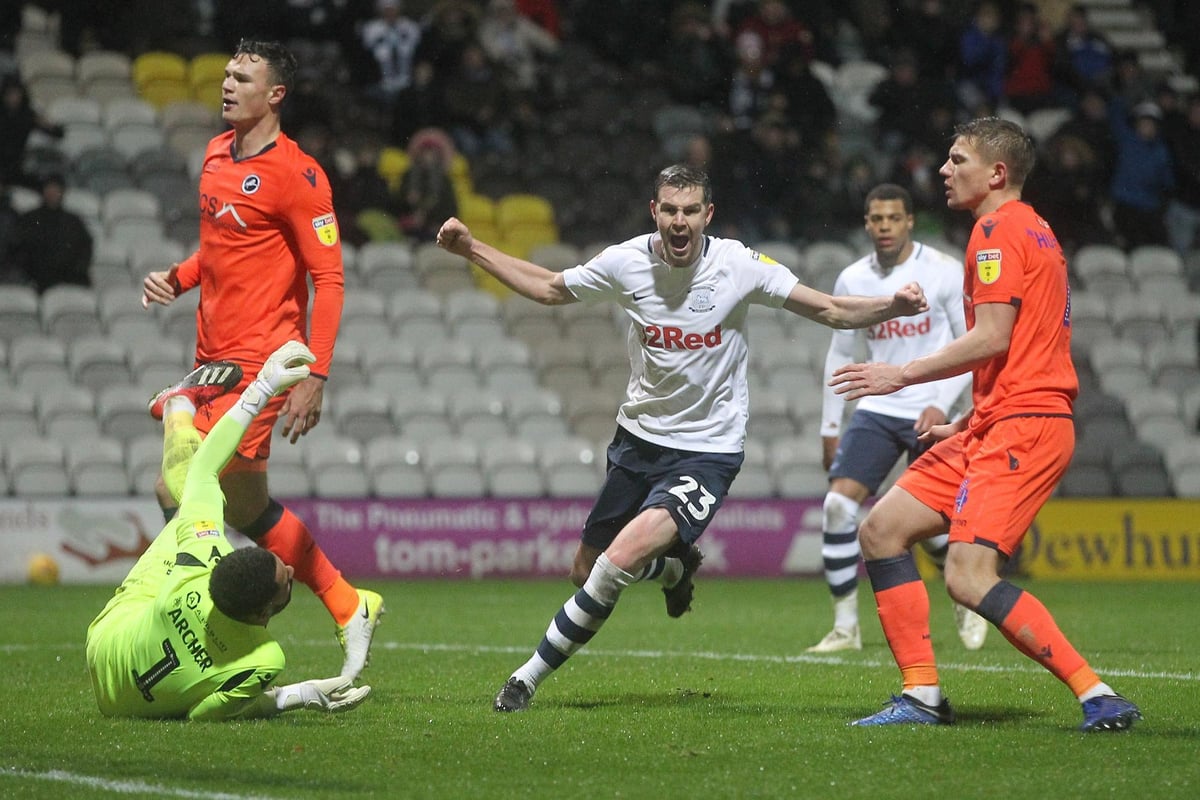 Gallery - Preston North End's only home win against Millwall in the last 16 years!