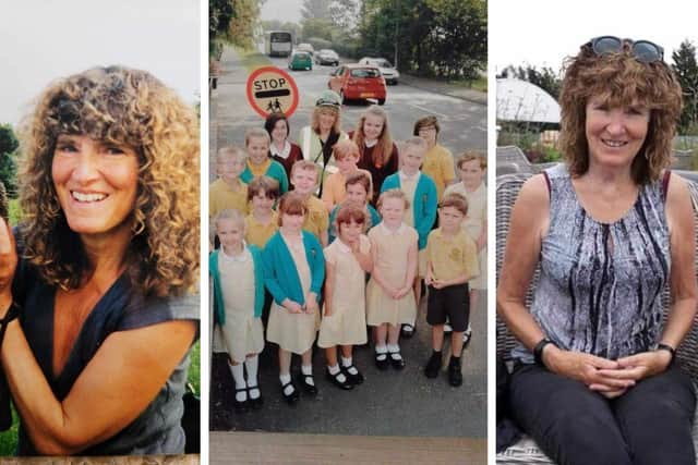 Val Nowland, a former lollipop lady in Fulwood, has passed away aged 75.
