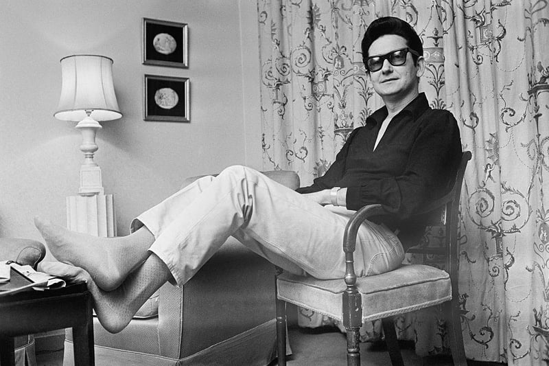 Roy Kelton Orbison (April 23, 1936 – December 6, 1988) was an American singer, songwriter, and musician known for his impassioned singing style, complex song structures, and dark, emotional ballads.