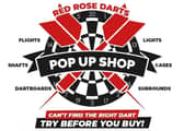 Darts pop-up shop coming to Preston. Photo: Red Rose Darts
