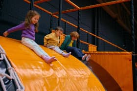 Birthday parties for a cast of thousands in soft play areas are a thing of the past. Photo: Adobe