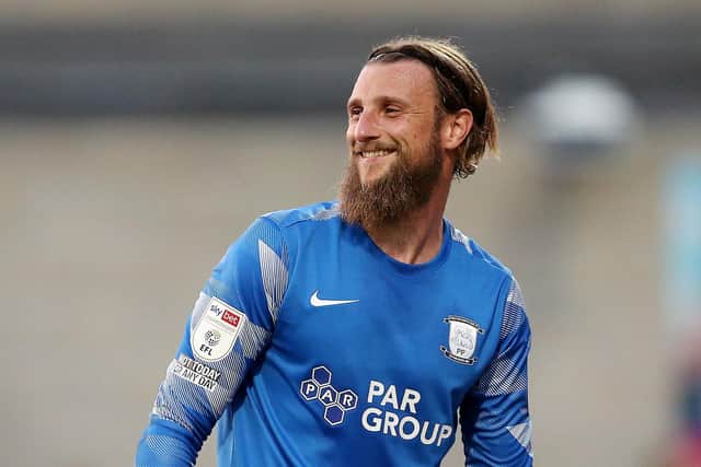 Preston North End boss leads the tributes to keeper Declan Rudd who has ...