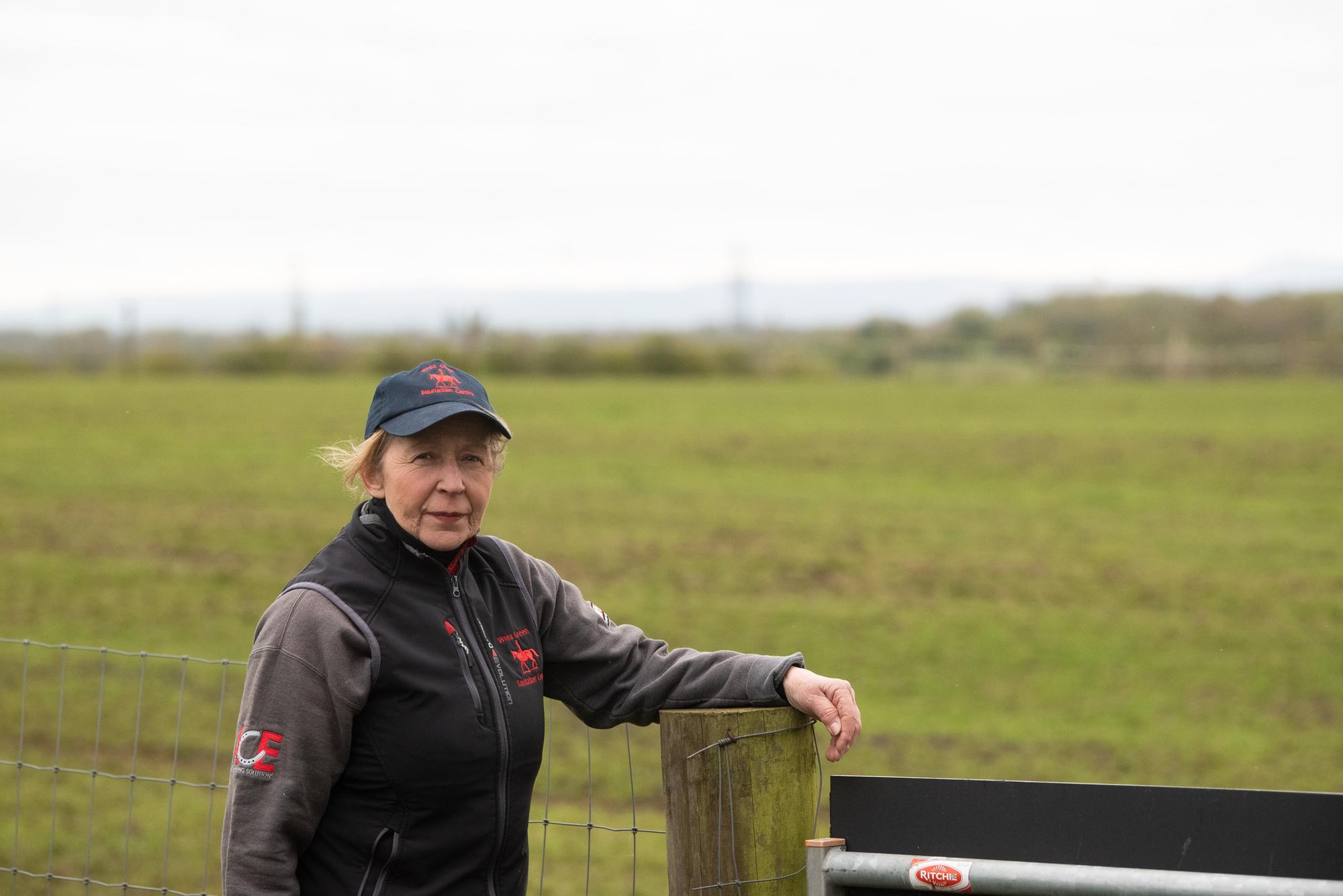 We've run Wrea Green Equitation Centre for 43 years and fear these wind farm plans could mean the end for us