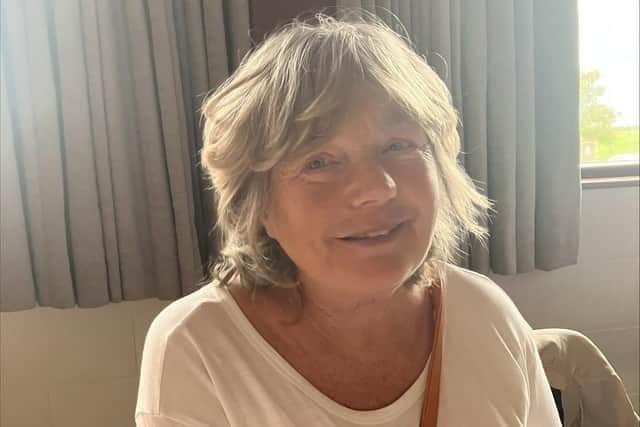Police had been searching for Yvonne Cheston, 67, after she was last seen in the Moss House Road of Blackpool on October 20. She was sadly been found deceased on Wednesday morning (October 25). (Picture by Lancashire Police)