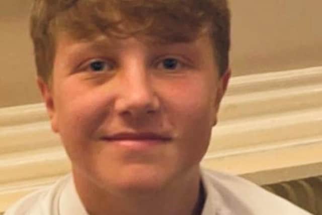 Detectives investigating the death of Matthew Daulby in Ormskirk have made five more arrests (Credit: Lancashire Police)