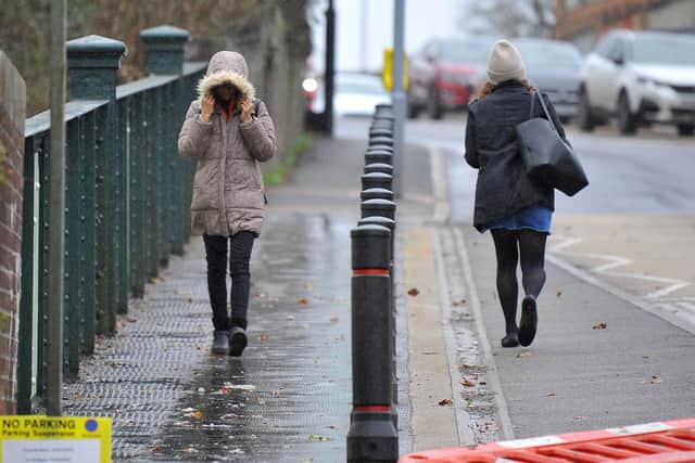 Storm Austen is on its way