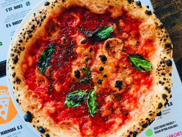 Ed's Neapolitan style pizzas were a hit with Leyland foodies since the shop opened in 2020