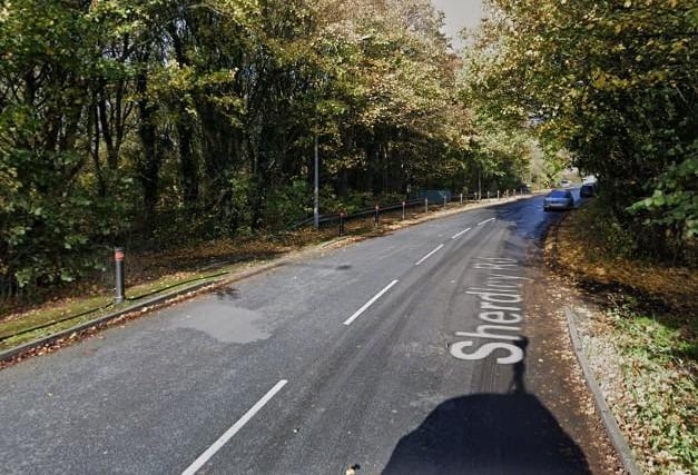 What: Some carriageway incursion 
Why: REPLACE BOLLARDS AND RESURFACING OF FOOTWAYS UNDERTAKEN BY WILLIAM PYE LTD ON BEHALF OF WALTER CAREFOOT& SONS   FOOTWAY   SOME CARRIAGEWAY INCURSION 
When: Feb 20- Feb 24