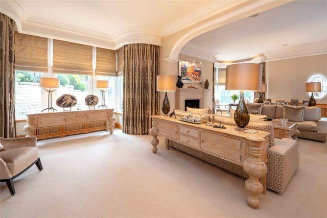 You didn't know you needed a drawing room until you realised you had nowhere to retire to after dinner with your glass of port.