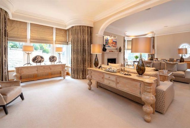 You didn't know you needed a drawing room until you realised you had nowhere to retire to after dinner with your glass of port.