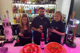 The Aviary bar in Preston has joined forces with Italian restaurant Volare to offer customers a £10 12" inch pizza and a beer/wine/soft drink for £10 every Tuesday and Wednesday evening