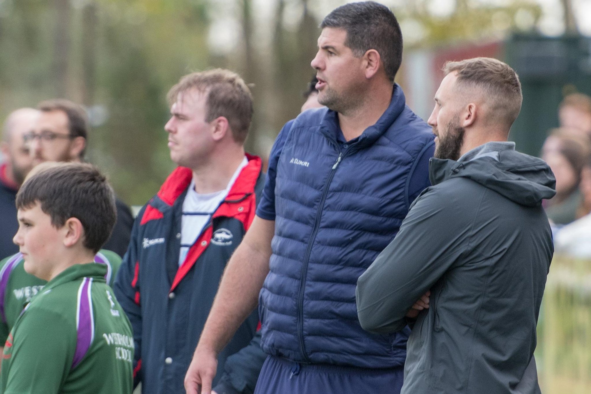 Preston Grasshoppers aiming to give Arnold a perfect farewell