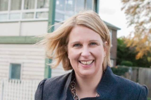 South Ribble MP Katherine Fletcher has a wishlist of rail projects she would like to see funded with the Network North cash coming Lancashire's way