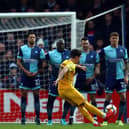 Josh Harrop was among the scorers in Preston's last third round win in the FA Cup (Photo by Bryn Lennon/Getty Images)