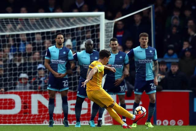 Josh Harrop was among the scorers in Preston's last third round win in the FA Cup (Photo by Bryn Lennon/Getty Images)