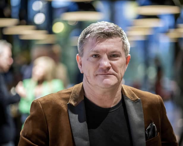 Ricky Hatton (photo: Getty Images)