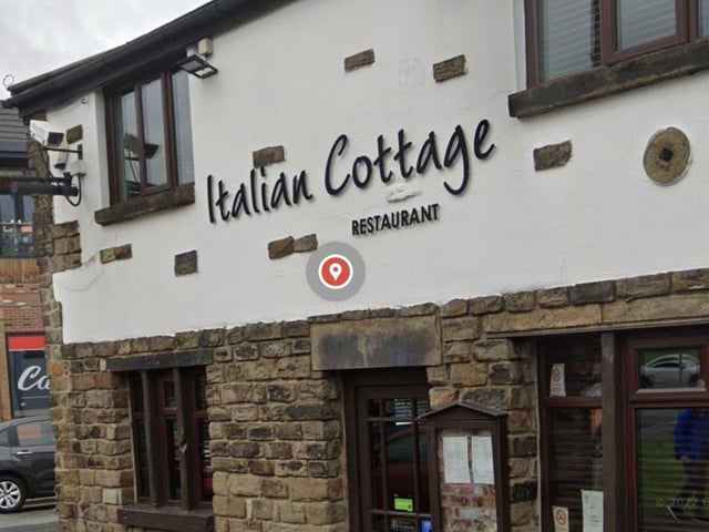 Italian Cottage